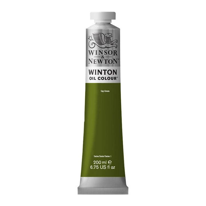 Farba olejna Winsor & Newton Winton 200 ml | różne odcienie | Artmie