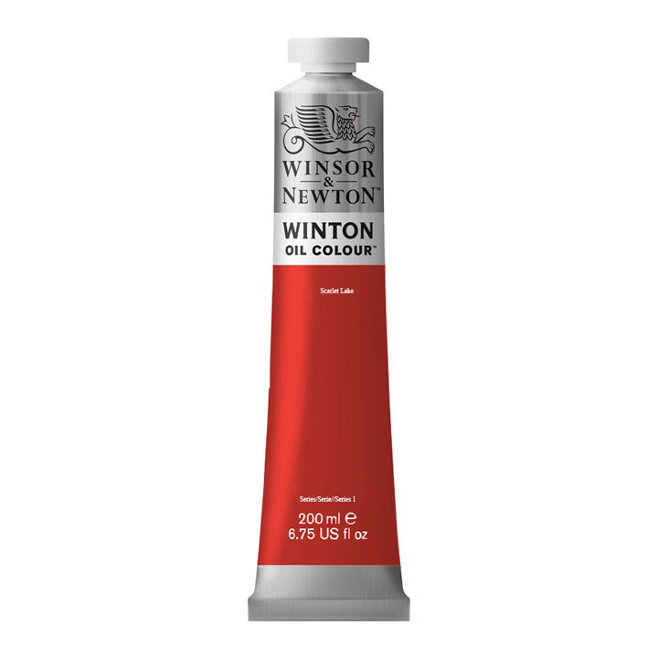 Farba olejna Winsor & Newton Winton 200 ml | różne odcienie | Artmie