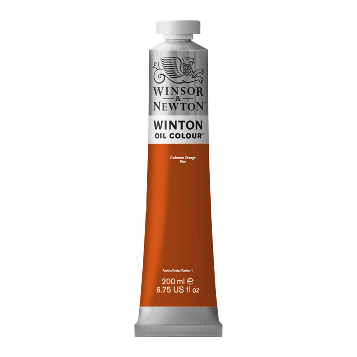 Farba olejna Winsor & Newton Winton 200 ml | różne odcienie | Artmie