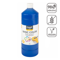 Farba plakatowa Creall, 1 000 ml – ultramaryna