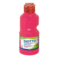 Farba plakatowa fluorescencyjna GIOTTO Extra Quality Fluo 250 ml