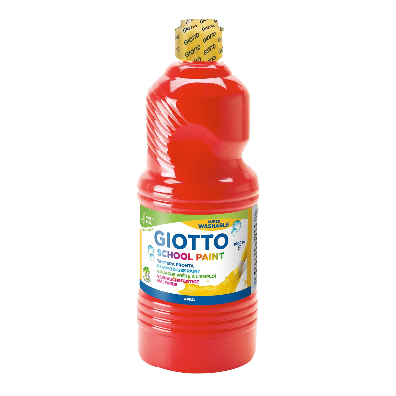 Farba plakatowa tempera GIOTTO School Paint 1000 ml