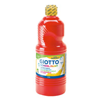 Farba plakatowa tempera GIOTTO School Paint 1000 ml