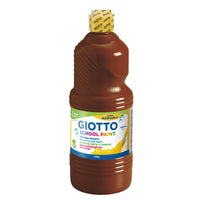 Farba plakatowa tempera GIOTTO School Paint 1000 ml