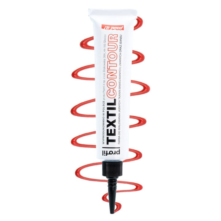 Farba Profil do jasnych tekstyliów z aplikatorem 25 ml