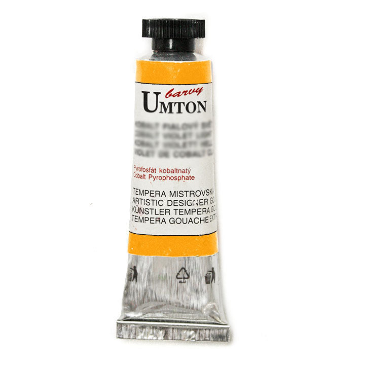 Farba temperowa UMTON 16 ml | różne odcienie | Artmie