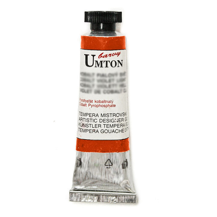 Farba temperowa UMTON 16 ml | różne odcienie | Artmie