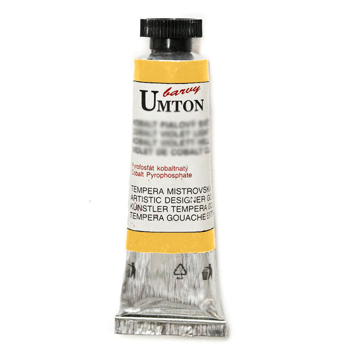 Farba temperowa UMTON 16 ml | różne odcienie | Artmie