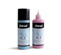 Farba z efektem lodu DARWI Ice 80 ml