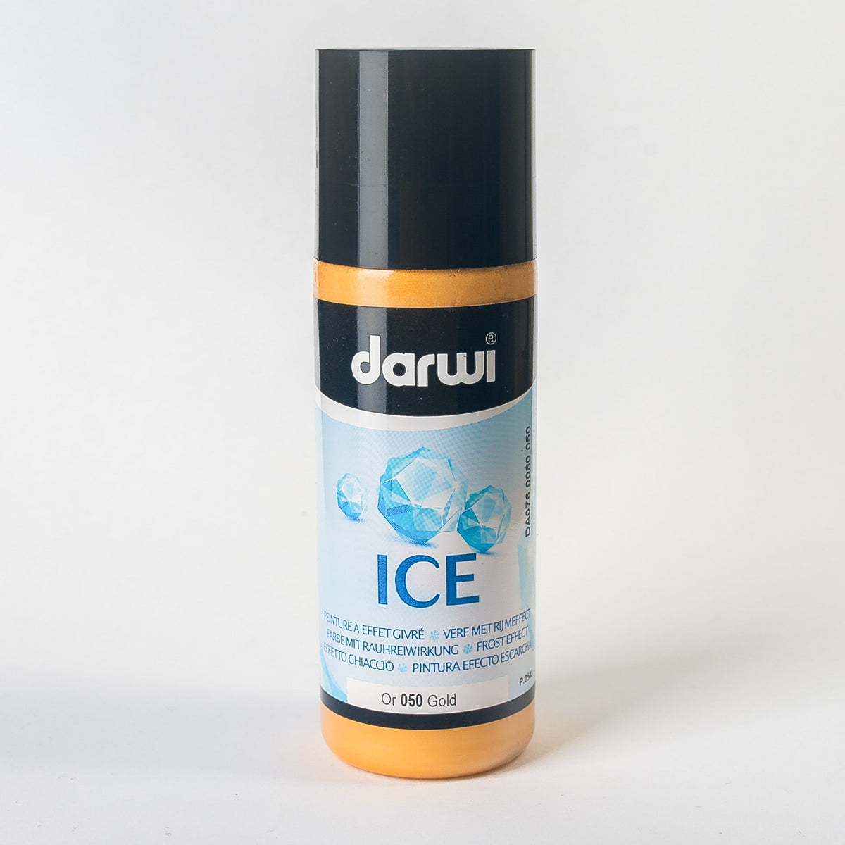 Farba z efektem lodu DARWI Ice 80 ml