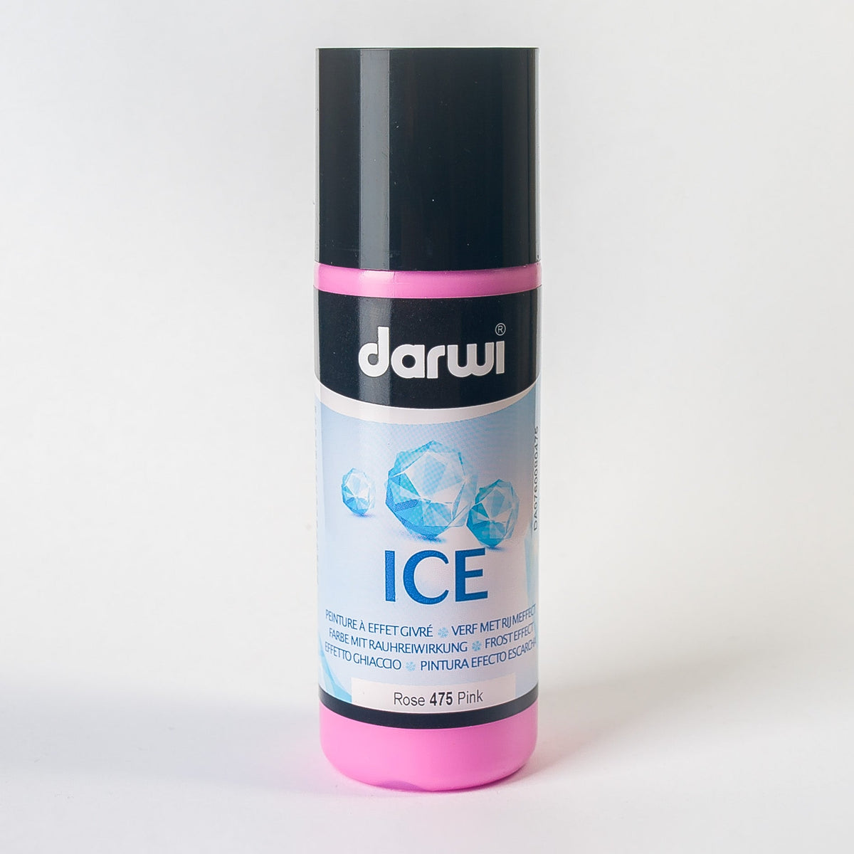 Farba z efektem lodu DARWI Ice 80 ml