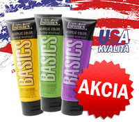 Farby akrylowe LIQUITEX | Artmie