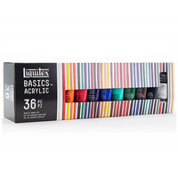 Farby akrylowe Liquitex Basics | Artmie