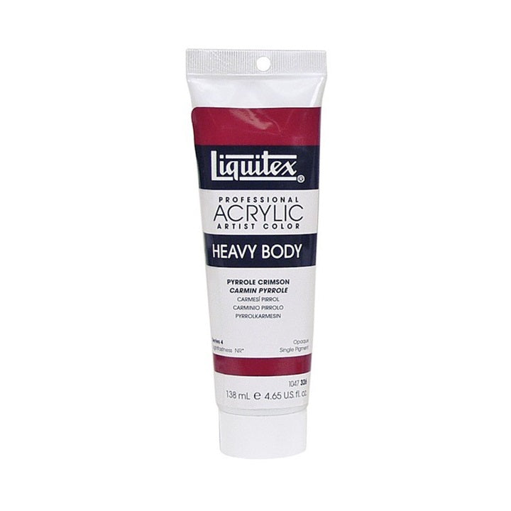Farby akrylowe Liquitex Heavy Body | Artmie