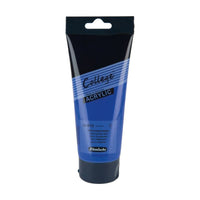 Farby akrylowe Schmincke College Acrylic 200 ml – 410 Błękit ultramaryny