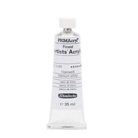 Farby akrylowe Schmincke PRIMAcryl Professional 35 ml – 101 Biel tytanowa