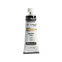 Farby akrylowe Schmincke PRIMAcryl Professional 35 ml – 202 Kość słoniowa