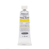 Farby akrylowe Schmincke PRIMAcryl Professional 35 ml – 207 Żółcień kadmowa jasna
