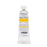 Farby akrylowe Schmincke PRIMAcryl Professional 35 ml – 211 Żółcień kadmowa średnia
