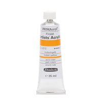 Farby akrylowe Schmincke PRIMAcryl Professional 35 ml – 212 Żółcień indyjska