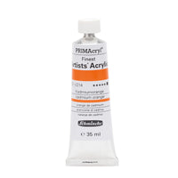 Farby akrylowe Schmincke PRIMAcryl Professional 35 ml – 214 Pomarańcz kadmowy