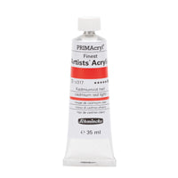Farby akrylowe Schmincke PRIMAcryl Professional 35 ml – 317 Czerwień kadmowa jasna