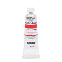 Farby akrylowe Schmincke PRIMAcryl Professional 35 ml – 318 Czerwień cynobrowa