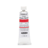 Farby akrylowe Schmincke PRIMAcryl Professional 35 ml – 320 Czerwień kadmowa średnia