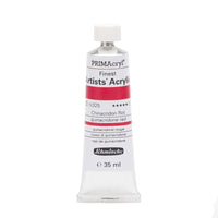 Farby akrylowe Schmincke PRIMAcryl Professional 35 ml – 325 Czerwień chinakrydonowa