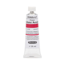 Farby akrylowe Schmincke PRIMAcryl Professional 35 ml – 326 Magenta chinakrydonowa
