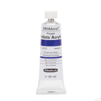 Farby akrylowe Schmincke PRIMAcryl Professional 35 ml – 433 Ultramaryna błękitna