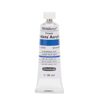 Farby akrylowe Schmincke PRIMAcryl Professional 35 ml – 435 Błękit kobaltowy jasny