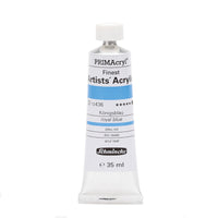 Farby akrylowe Schmincke PRIMAcryl Professional 35 ml – 436 Błękit królewski