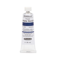 Farby akrylowe Schmincke PRIMAcryl Professional 35 ml – 438 Błękit ftalowy cyjan