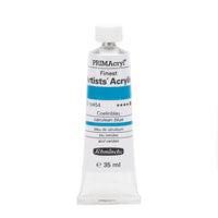 Farby akrylowe Schmincke PRIMAcryl Professional 35 ml – 454 Błękit ceruleum