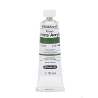 Farby akrylowe Schmincke PRIMAcryl Professional 35 ml – 565 Zieleń kobaltowa jasna