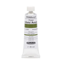 Farby akrylowe Schmincke PRIMAcryl Professional 35 ml – 566 Zieleń oliwkowa