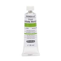 Farby akrylowe Schmincke PRIMAcryl Professional 35 ml – 568 Zieleń wanadowa