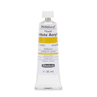 Farby akrylowe Schmincke PRIMAcryl Professional 35 ml – 569 Zieleń żółtawa