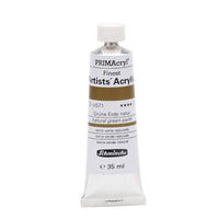 Farby akrylowe Schmincke PRIMAcryl Professional 35 ml – 571 Naturalna ziemia zielona