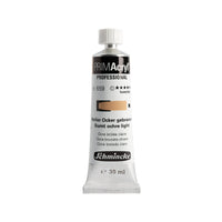 Farby akrylowe Schmincke PRIMAcryl Professional 35 ml – 659 Ochra palona jasna