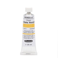 Farby akrylowe Schmincke PRIMAcryl Professional 35 ml – 672 Żółcień neapolitańska