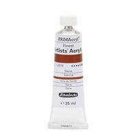 Farby akrylowe Schmincke PRIMAcryl Professional 35 ml – 678 Sjena