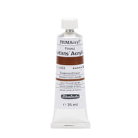 Farby akrylowe Schmincke PRIMAcryl Professional 35 ml – 683 Brąz marsowy