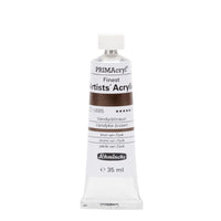 Farby akrylowe Schmincke PRIMAcryl Professional 35 ml – 685 Brąz Van Dycka