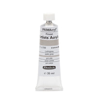 Farby akrylowe Schmincke PRIMAcryl Professional 35 ml – 788 Jasnoszary