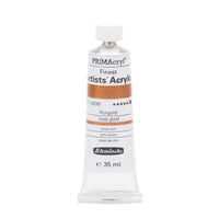 Farby akrylowe Schmincke PRIMAcryl Professional 35 ml – 899 Różowe złoto