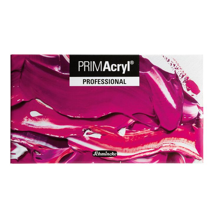 Farby akrylowe Schmincke PRIMAcryl Professional 8 x 60 ml | Artmie