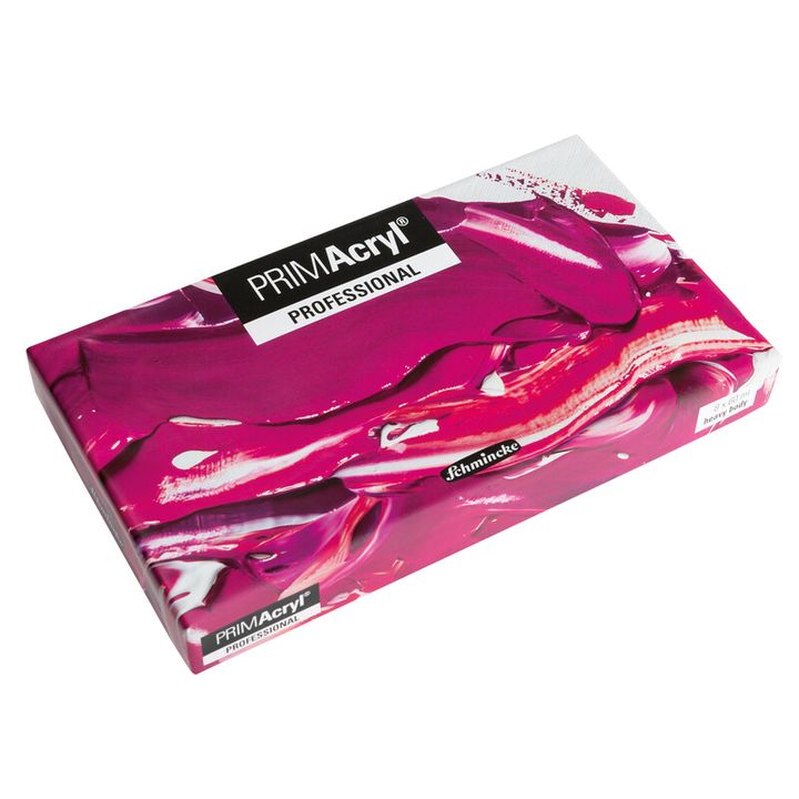 Farby akrylowe Schmincke PRIMAcryl Professional 8 x 60 ml | Artmie