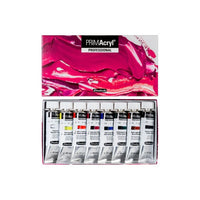 Farby akrylowe Schmincke PRIMAcryl Professional 8 x 60 ml | Artmie